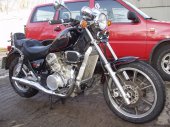 1989 Kawasaki VN 750 Twin (reduced effect) photo